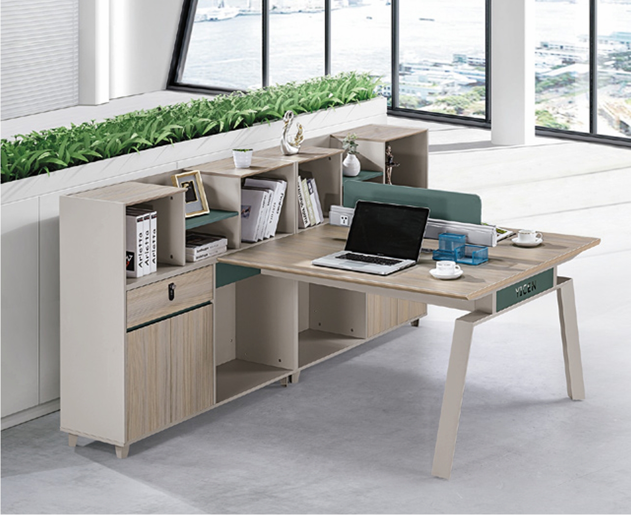 Office Desk #21-04