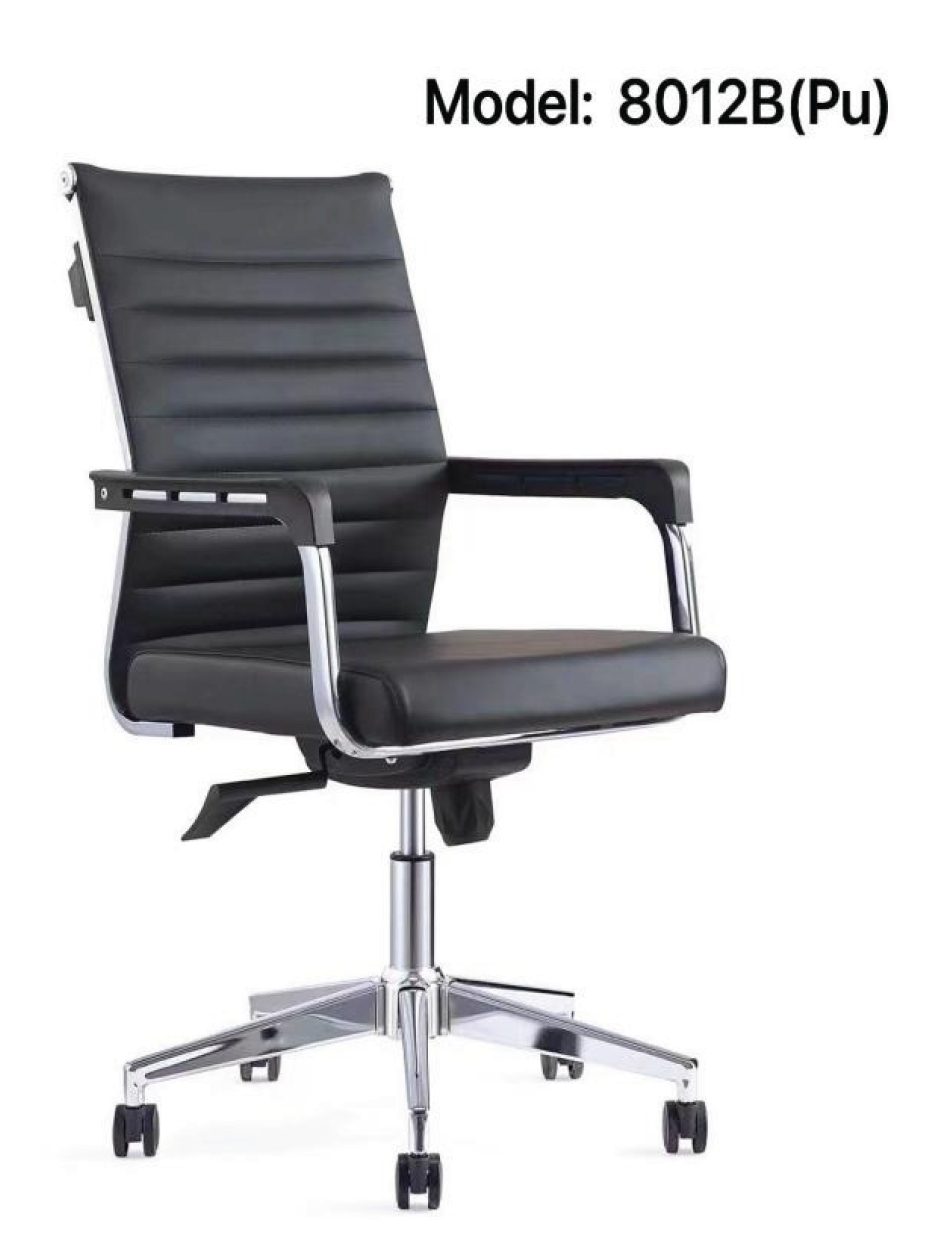 Office Chair-8012B(Pu)