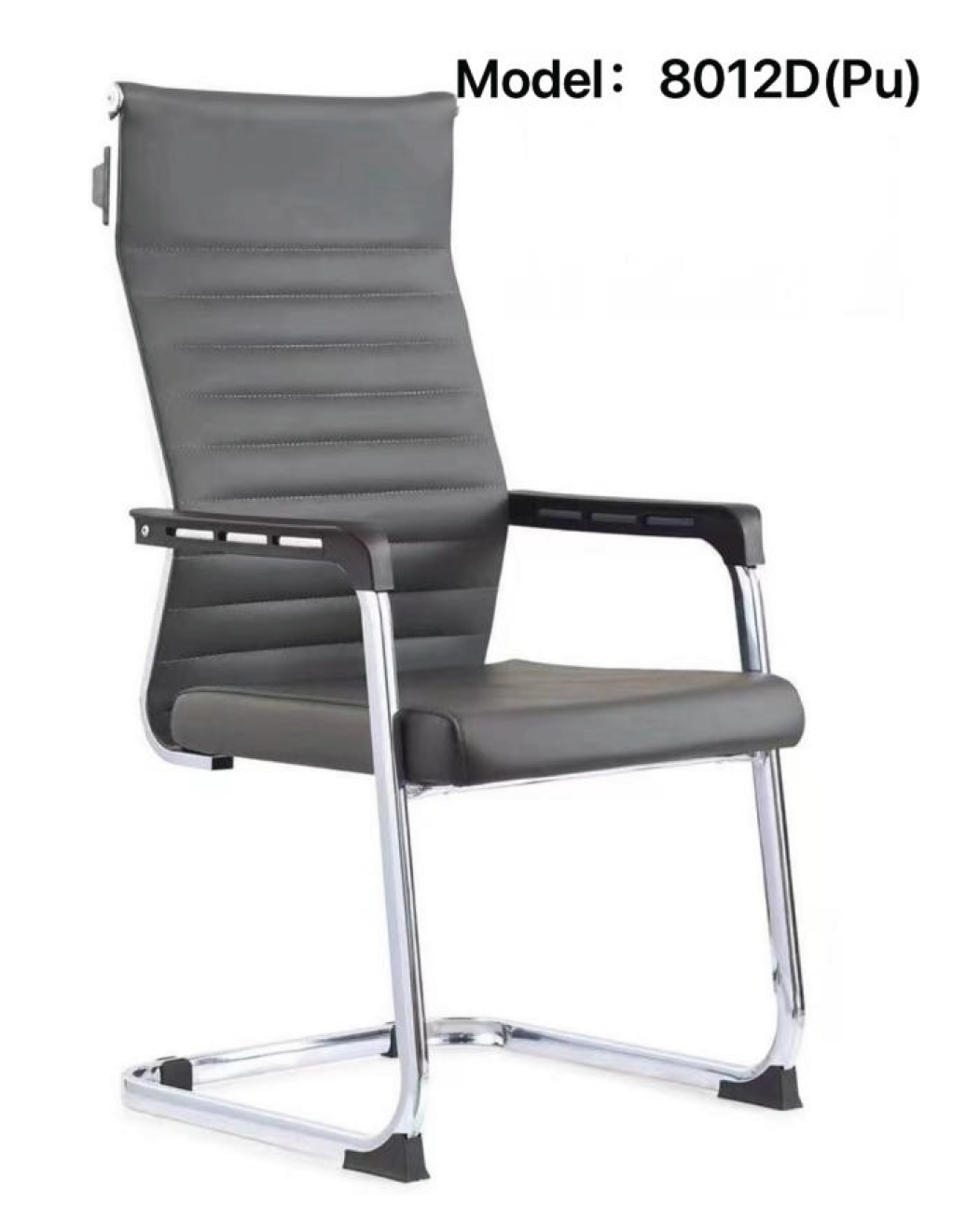 Office Chair-8012D(Pu) - Image 1