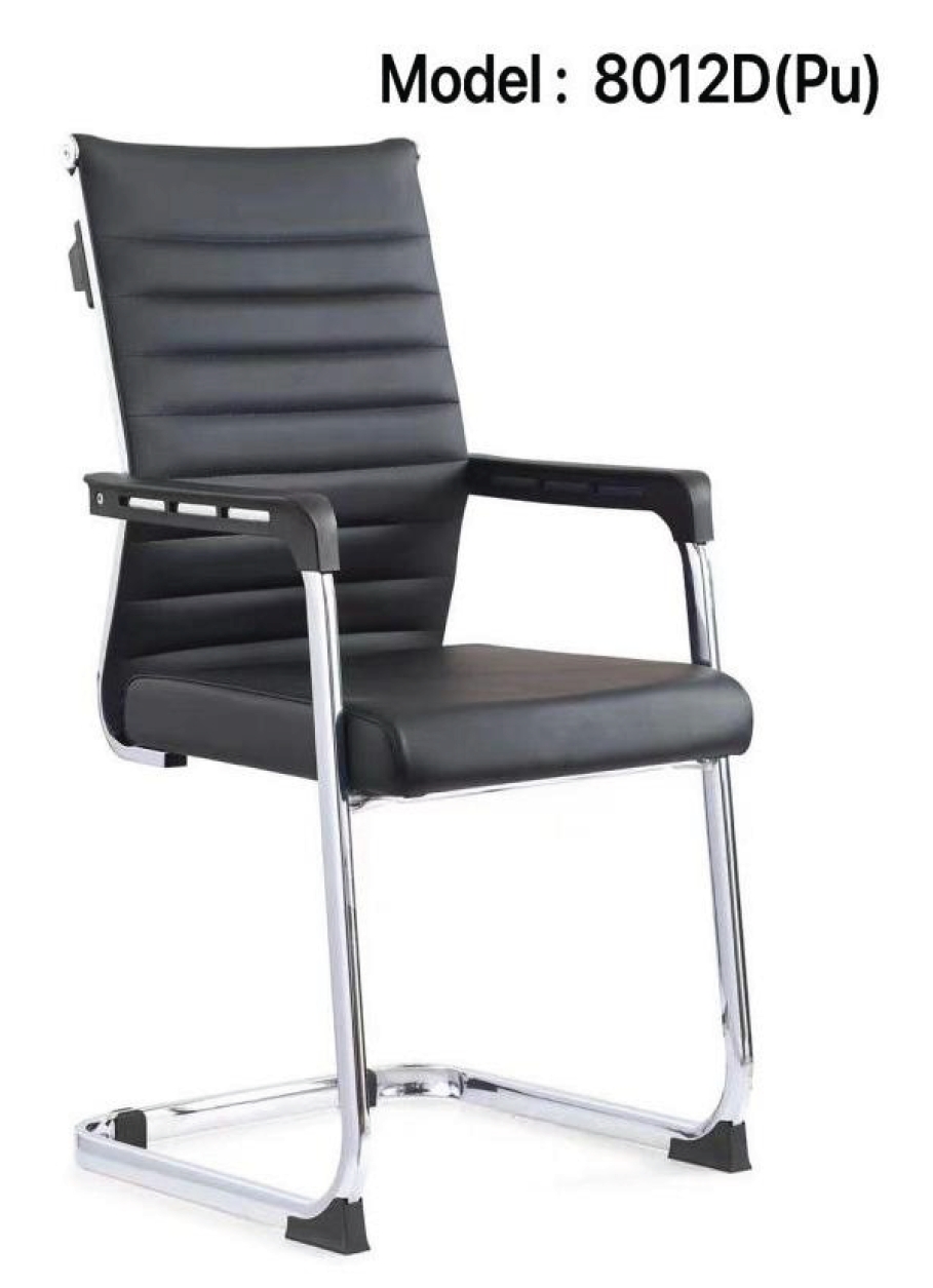 Office Chair-8012D(Pu） thumbnail 2